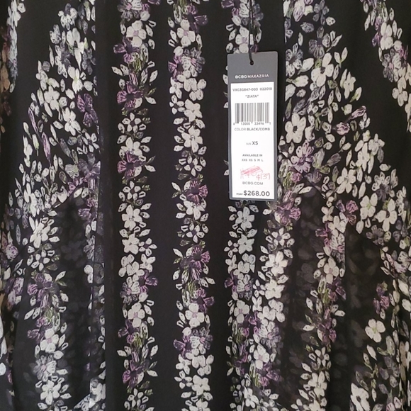 Beautiful chiffon tier skirt brand new - Picture 5 of 5